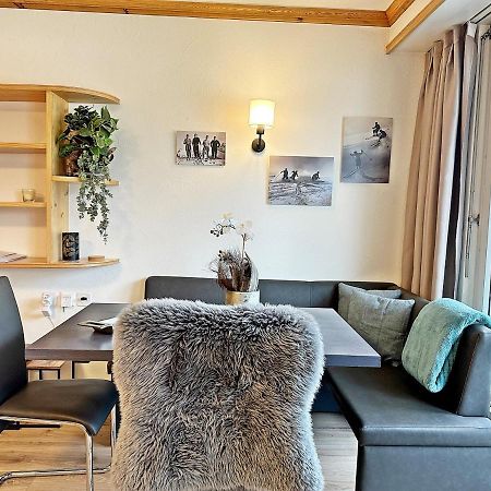 Апартаменты 42M2 Alpenschick Mit Balkon, Ausblick, Pool - E405 Санкт-Мориц Экстерьер фото